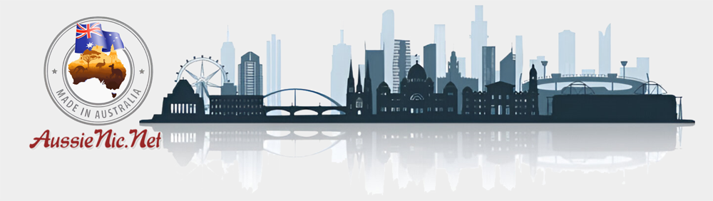 Made in Australia - Ararat Performing Arts Centre Logo